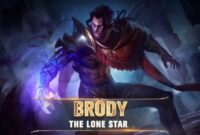Brody Mobile Legend