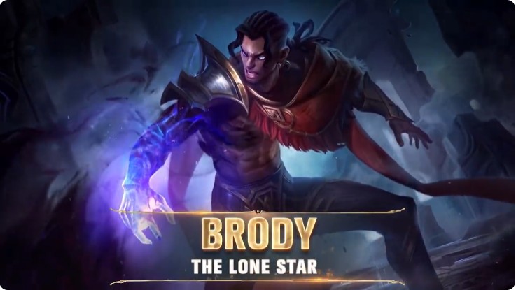Brody Mobile Legend