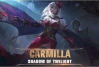 Carmilla Mobile Legend