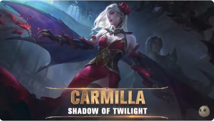 Carmilla Mobile Legend