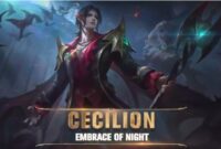 Cecilion Mobile Legend