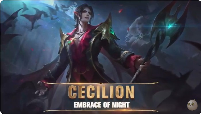 Cecilion Mobile Legend