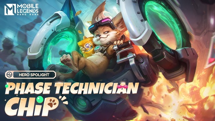 Chip Mobile Legend