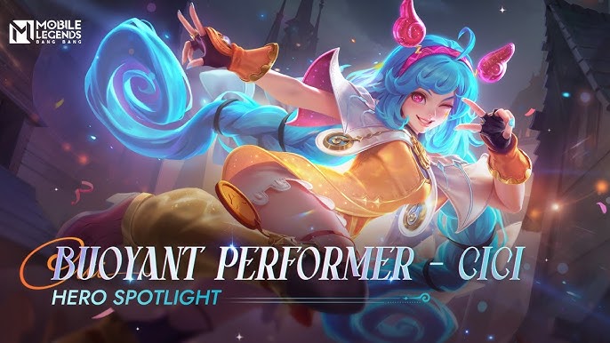 Cici Mobile Legend
