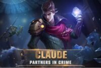 Claude Mobile Legend
