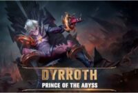 Dyrroth Mobile Legend