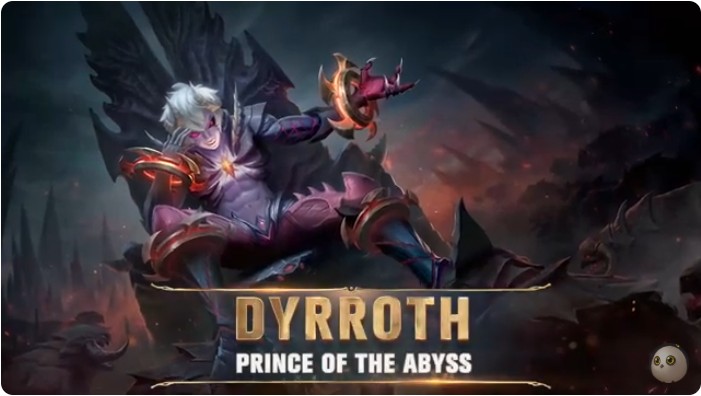 Dyrroth Mobile Legend