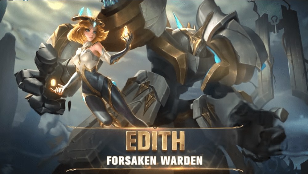 Edith Mobile Legend
