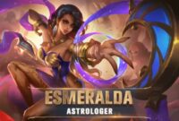 Esmeralda Mobile Legend