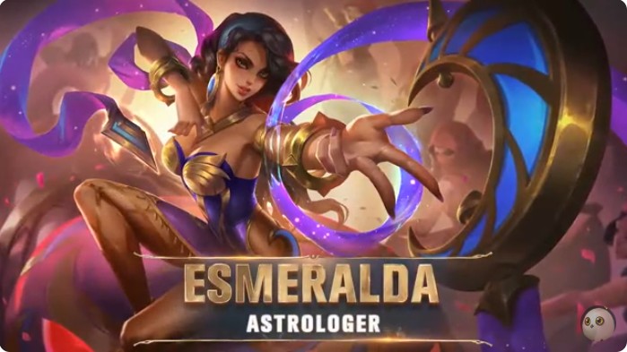 Esmeralda Mobile Legend