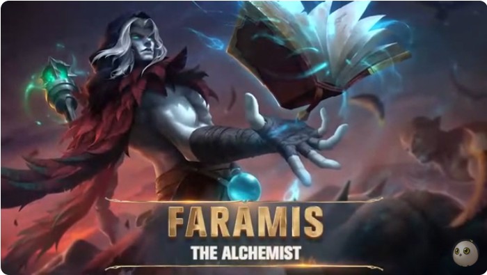 Faramis Mobile Legend