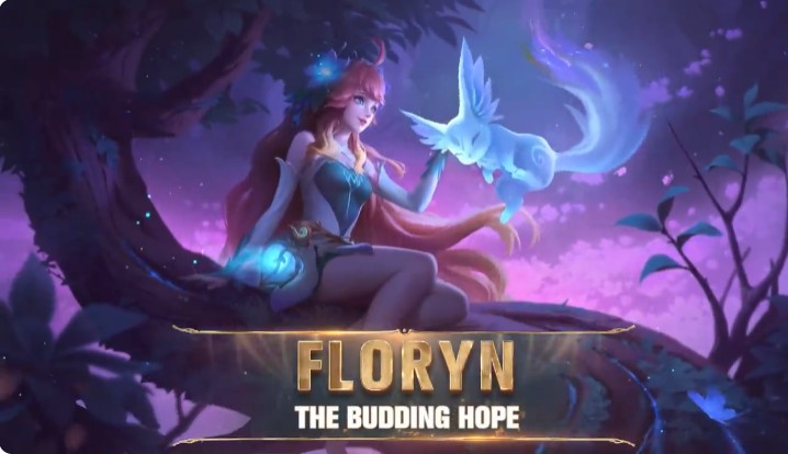 Floryn Mobile Legend