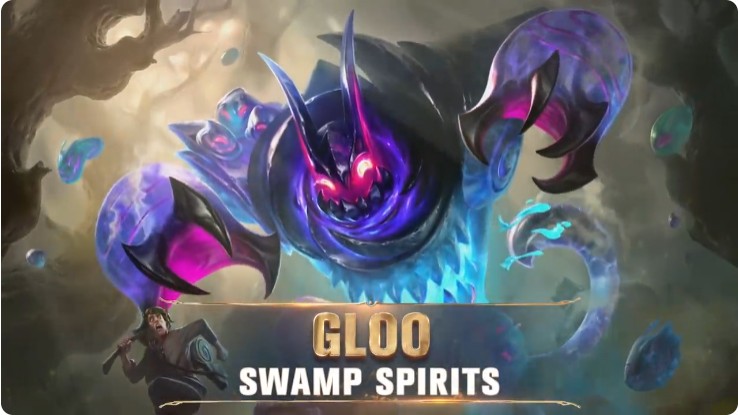 Gloo Mobile Legend