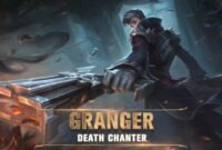 Granger Mobile Legend