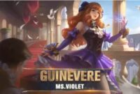 Guinevere Mobile Legend