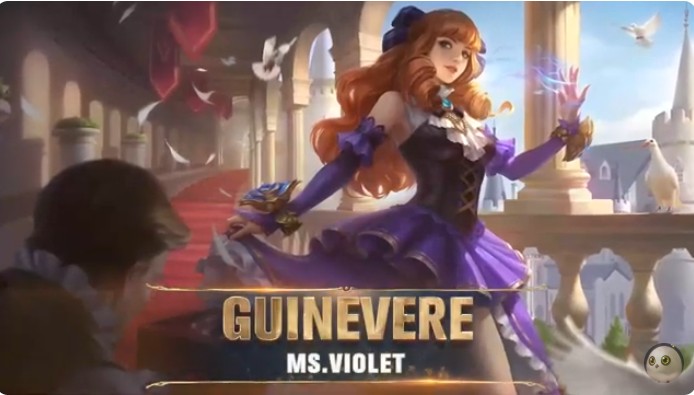 Guinevere Mobile Legend