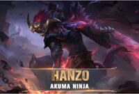 Hanzo Mobile Legend