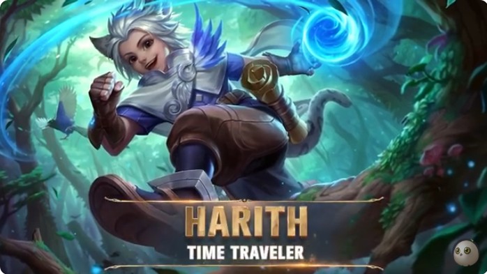 Harith Mobile Legend