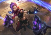 Ixia Mobile Legend