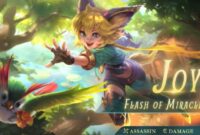 Joy Mobile Legend