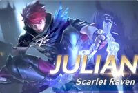 Julian Mobile Legend