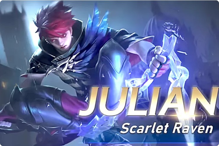 Julian Mobile Legend
