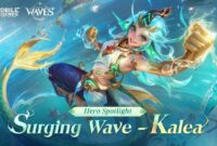 Kalea Mobile Legend