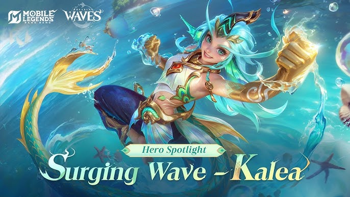 Kalea Mobile Legend