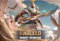 Khaleed Mobile Legend