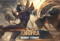 Khufra Mobile Legend