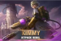 Kimmy Mobile Legend