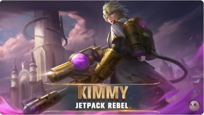 Kimmy Mobile Legend