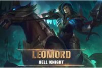 Leomord Mobile Legend