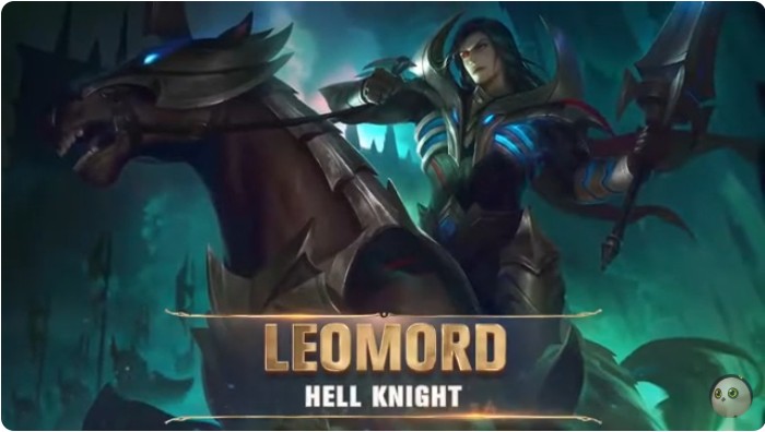 Leomord Mobile Legend