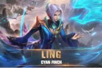 Ling Mobile Legend