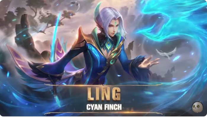 Ling Mobile Legend