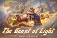 Lukas Mobile Legend