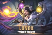 Lunox Mobile Legend