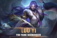 Luo Yi Mobile Legend