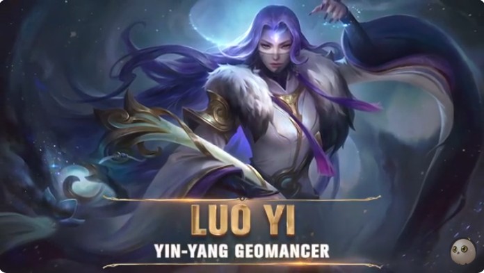 Luo Yi Mobile Legend
