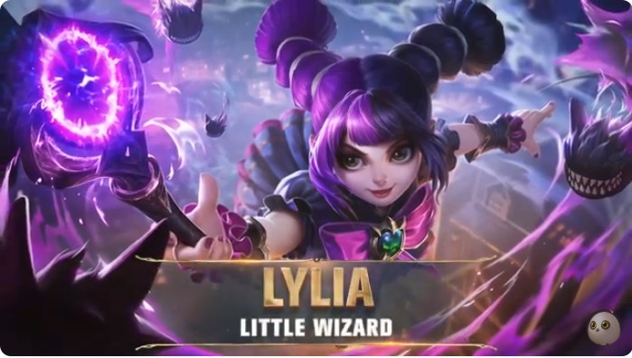 Lylia Mobile Legend