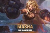 Masha Mobile Legend