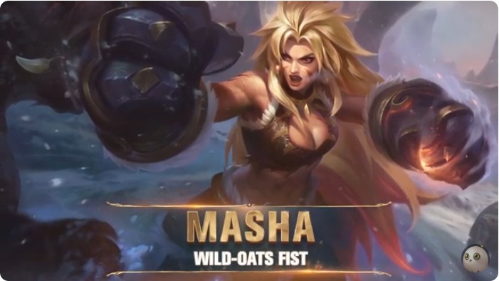 Masha Mobile Legend