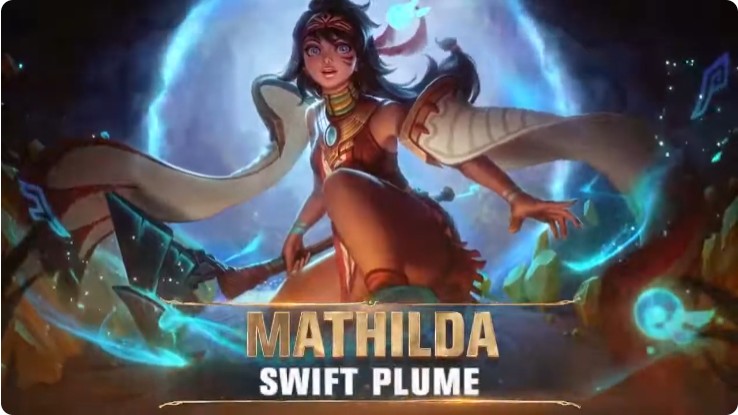 Mathilda Mobile Legend