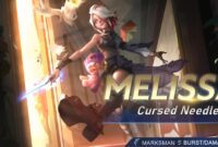 Melisa Mobile Legend