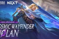 Nolan Mobile Legend