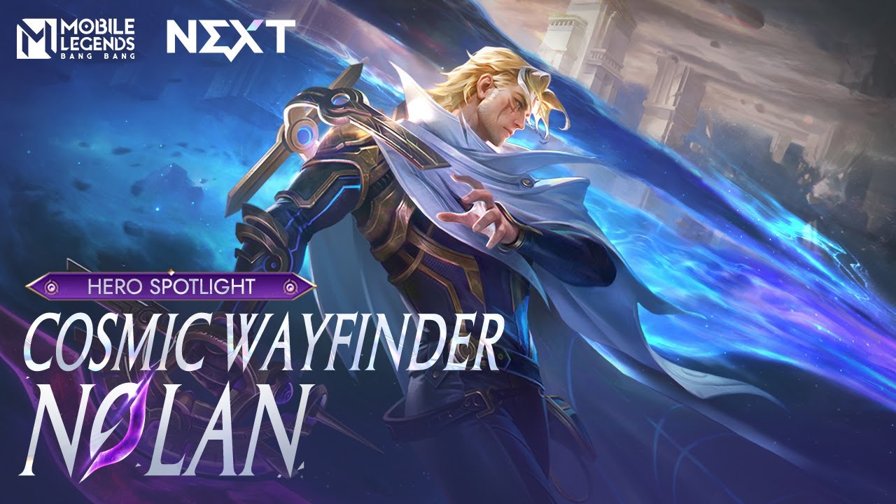 Nolan Mobile Legend