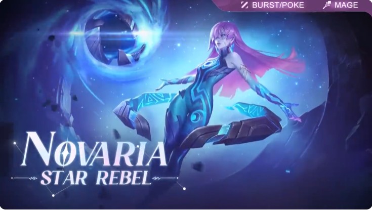 Novaria Mobile Legend