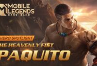 Paquito Mobile Legend
