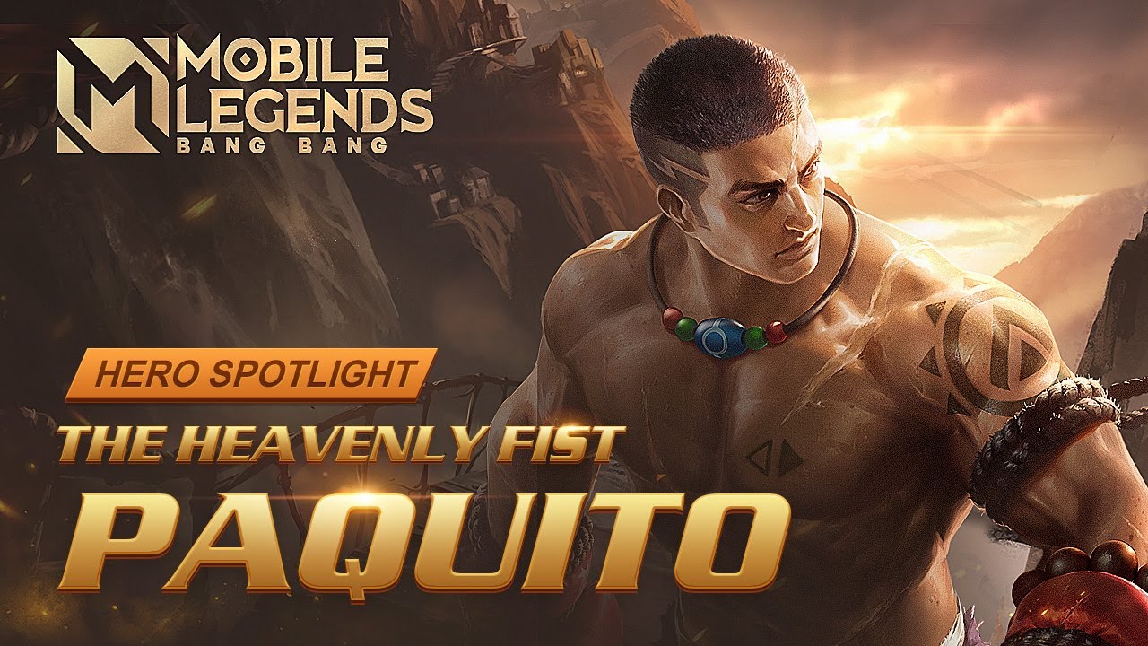 Paquito Mobile Legend